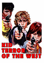 Poster de la película Bad Kids of the West