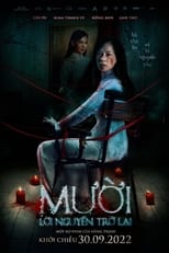 Poster de la película Muoi: The Curse Returns