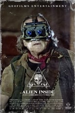 Poster de la película Alien Inside