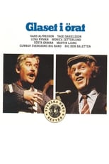 Poster de la película The glass in the ear