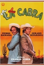 Poster de la película La cabra