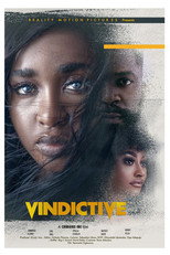 Poster de la película Vindictive