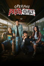 Poster de la película Operasi Pesta Copet
