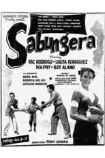 Poster de la película Sabungera