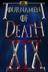 Poster de la película CZW Tournament Of Death 19