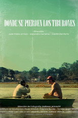Poster de la película Donde se pierden los tiburones