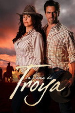 Poster de la serie La dama de troya