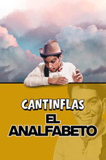 Poster de la película El analfabeto