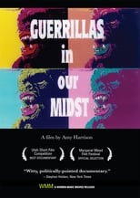 Poster de la película Guerrillas In Our Midst