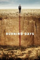 Poster de la película Burning Days