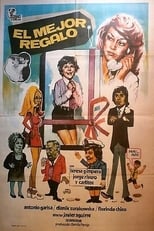 Poster de la película El mejor regalo