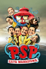 Poster de la película PSP: Gaya Mahasiswa
