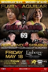 Poster de la película Bellator 69