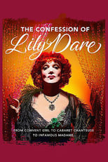 Poster de la película The Confession of Lily Dare