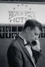 Poster de la película BEACH ROCK HOTEL