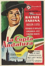 Poster de la película La Copla Andaluza