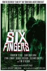 Poster de la película The Legend of Six Fingers