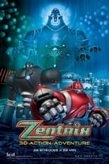 Poster de la serie Zentrix