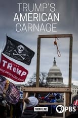 Poster de la película Trump's American Carnage