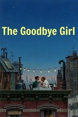 Poster de la película The Goodbye Girl