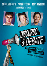 Poster de la película Speech & Debate