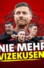 Poster de la película Nie mehr Vizekusen!