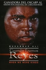 Poster de la película Cuando éramos reyes