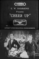 Poster de la película Cheer Up