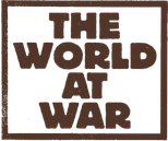 Logo The World at War