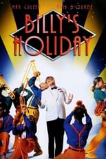 Poster de la película Billy's Holiday