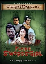 Poster de la película The Flying Swordsgirl