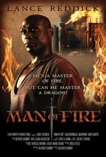 Poster de la película Man of Fire