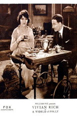 Poster de la película A World of Folly