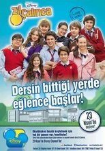 Poster de la serie Zil Çalınca