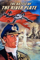 Poster de la película The Battle of the River Plate