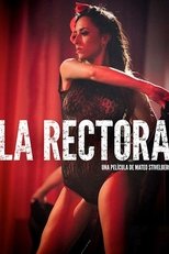 Poster de la película La Rectora