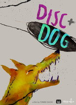Poster de la película Disc+Dog