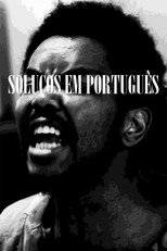 Poster de la película Soluços em Português