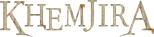 Logo Khemjira