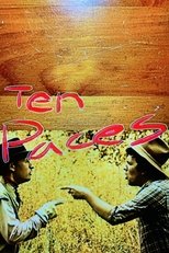 Poster de la película Ten Paces