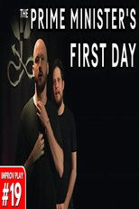 Poster de la película The Prime Minister's First Day