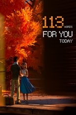 Poster de la película 113 Words for You Today