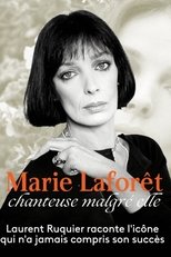 Poster de la película Marie Laforêt, chanteuse malgré elle