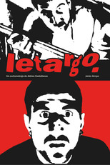 Poster de la película letargo.