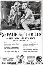 Poster de la película The Pace That Thrills