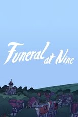 Poster de la película Funeral at Nine