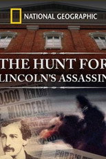 Poster de la película The Hunt for Lincoln's Assassin