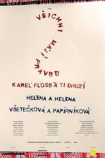 Poster de la película Všichni mají pravdu? Karel Floss a ti druzí