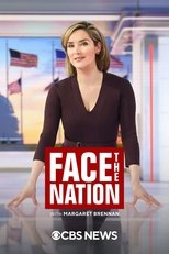 Poster de la serie Face the Nation with Margaret Brennan