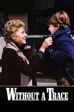 Poster de la película Without a Trace